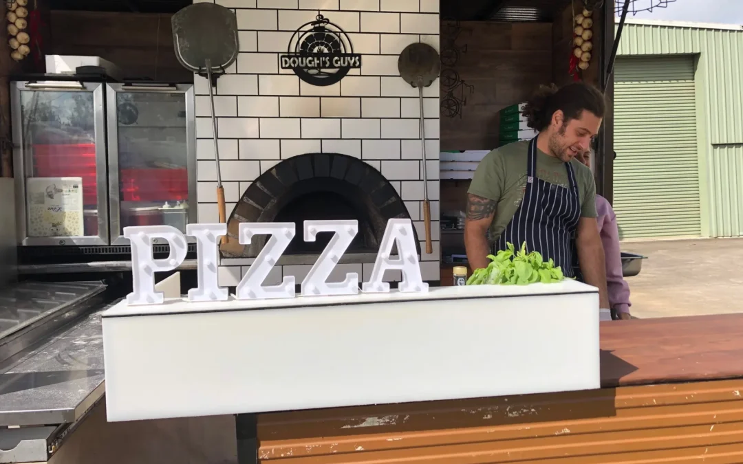 Authentic Italian Wood-fired Pizza