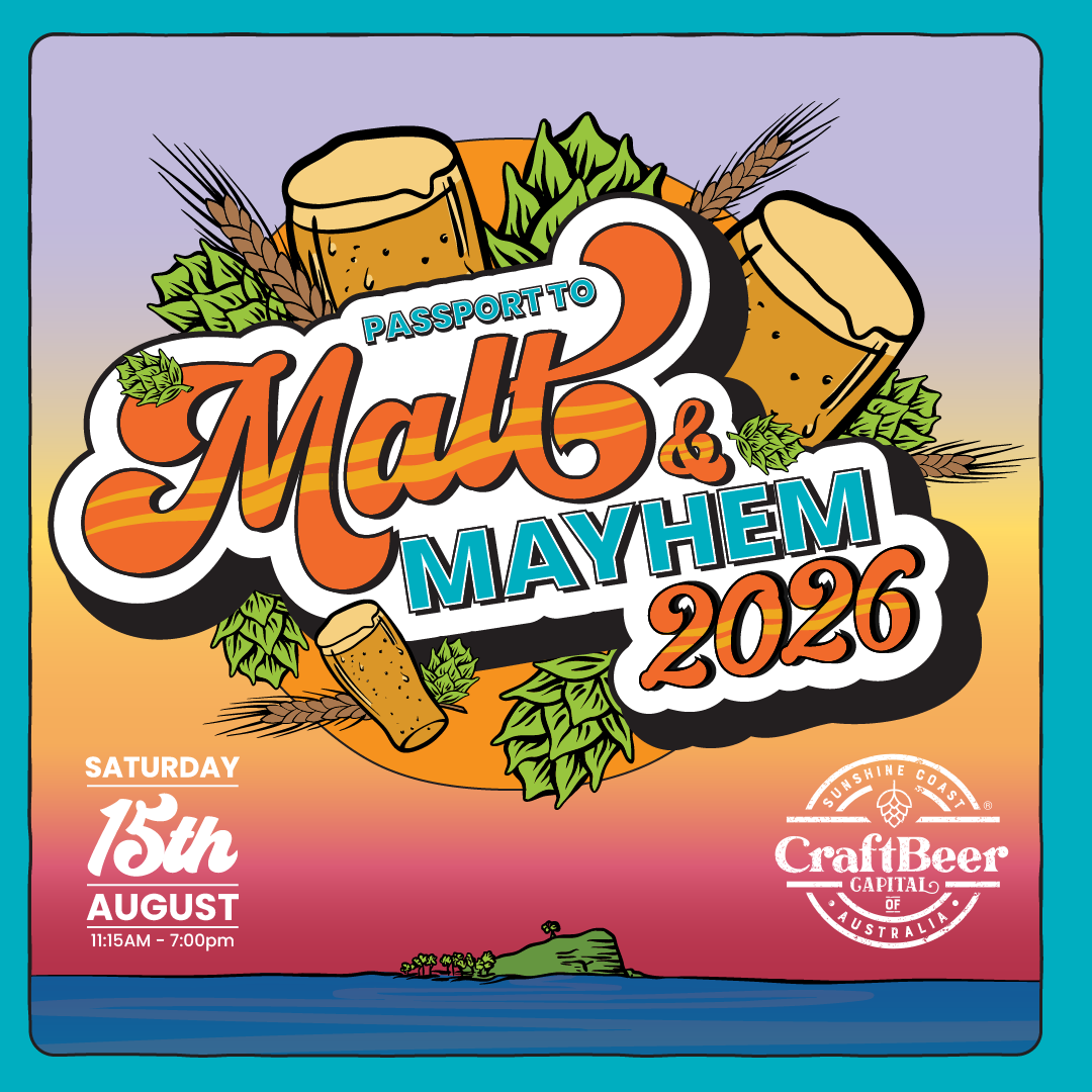 Passport to Malt & Mayhem