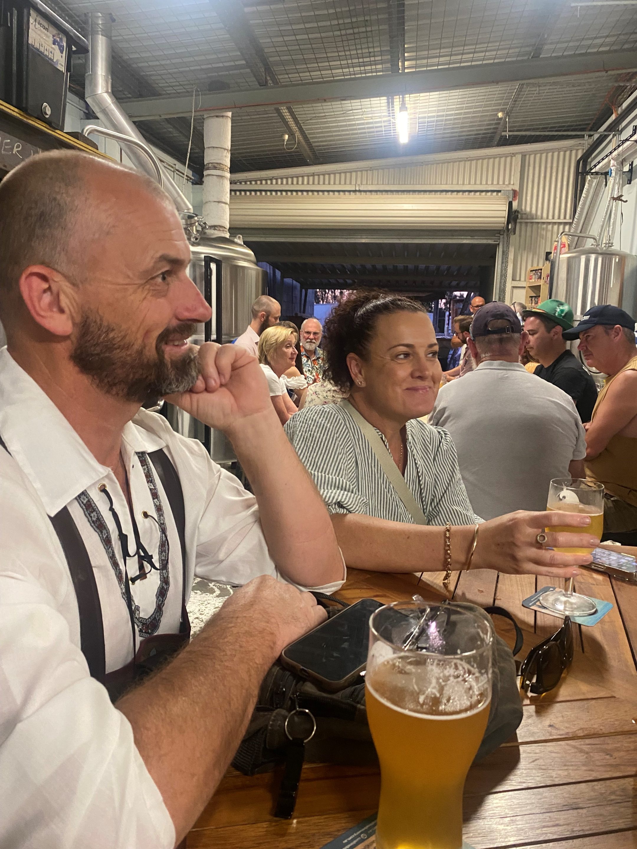 Oktoberfest Celebrations